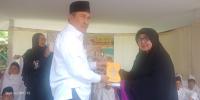 Gubri Syamsuar Kunjungi Rumah Tahfidz Arrahman Sungai Pakning